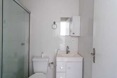 Apartamento à venda com 73m², 3 quartos e 1 vaga Apartamento à venda com 73m², 3 quartos e 1 vagaBanheiro