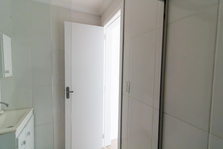 Apartamento à venda com 73m², 3 quartos e 1 vaga Apartamento à venda com 73m², 3 quartos e 1 vagaBanheiro