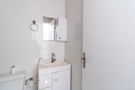 Apartamento à venda com 73m², 3 quartos e 1 vaga Apartamento à venda com 73m², 3 quartos e 1 vagaBanheiro