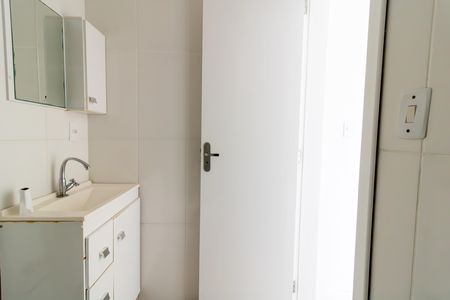Apartamento à venda com 73m², 3 quartos e 1 vaga Apartamento à venda com 73m², 3 quartos e 1 vagaBanheiro