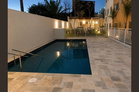 Apartamento para alugar com 36m², 1 quarto e sem vagaÁrea externa