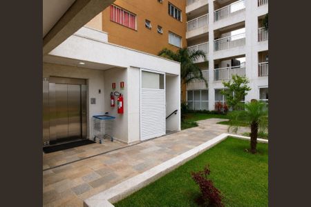 Apartamento para alugar com 36m², 1 quarto e sem vagaÁrea Externa