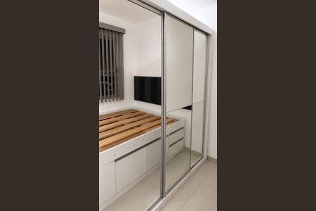 Quarto de apartamento para alugar com 1 quarto, 36m² em Vila Campanela, São Paulo