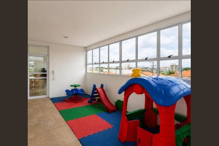 Brinquedoteca de apartamento para alugar com 1 quarto, 36m² em Vila Campanela, São Paulo