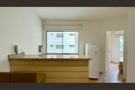 Apartamento para alugar com 33m², 1 quarto e sem vaga Apartamento para alugar com 33m², 1 quarto e sem vagaCozinha