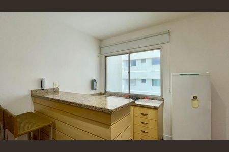 Apartamento para alugar com 33m², 1 quarto e sem vaga Apartamento para alugar com 33m², 1 quarto e sem vagaCozinha