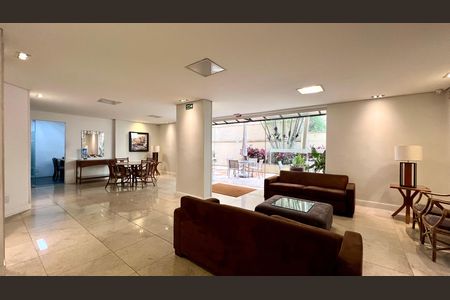Apartamento para alugar com 33m², 1 quarto e sem vaga Apartamento para alugar com 33m², 1 quarto e sem vagaHall de entrada