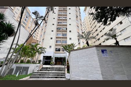 Apartamento para alugar com 33m², 1 quarto e sem vaga Apartamento para alugar com 33m², 1 quarto e sem vagaFachada