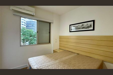 Suite de apartamento para alugar com 1 quarto, 33m² em Pinheiros, São Paulo