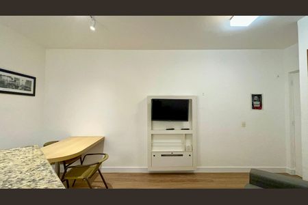 Apartamento para alugar com 33m², 1 quarto e sem vaga Apartamento para alugar com 33m², 1 quarto e sem vagaSala
