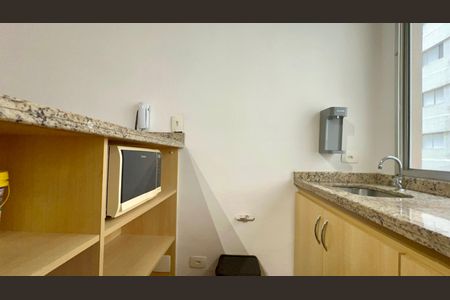 Apartamento para alugar com 33m², 1 quarto e sem vaga Apartamento para alugar com 33m², 1 quarto e sem vagaCozinha