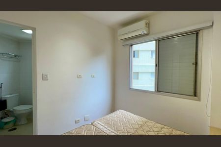 Suite de apartamento para alugar com 1 quarto, 33m² em Pinheiros, São Paulo