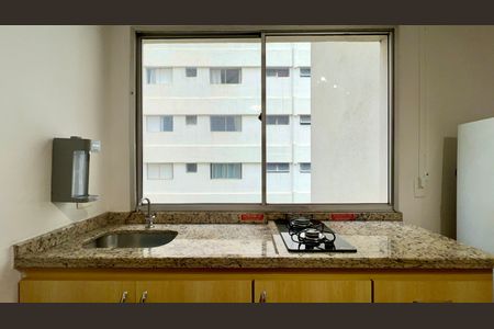 Apartamento para alugar com 33m², 1 quarto e sem vaga Apartamento para alugar com 33m², 1 quarto e sem vagaCozinha