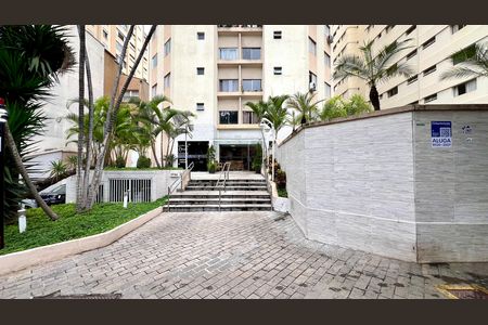 Apartamento para alugar com 33m², 1 quarto e sem vaga Apartamento para alugar com 33m², 1 quarto e sem vagaFachada