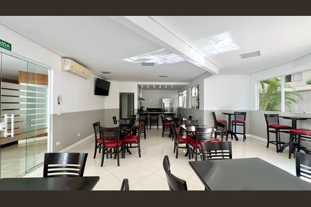 Apartamento para alugar com 33m², 1 quarto e sem vaga Apartamento para alugar com 33m², 1 quarto e sem vagaSalão de Festas