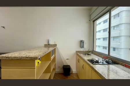 Apartamento para alugar com 33m², 1 quarto e sem vaga Apartamento para alugar com 33m², 1 quarto e sem vagaCozinha