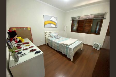 Casa à venda com 5 quartos, 380m² em Vila Albertina, São Paulo