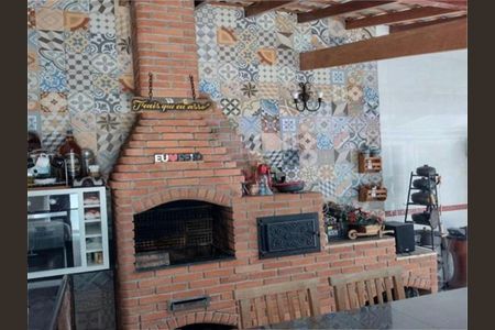 Casa à venda com 5 quartos, 380m² em Vila Albertina, São Paulo