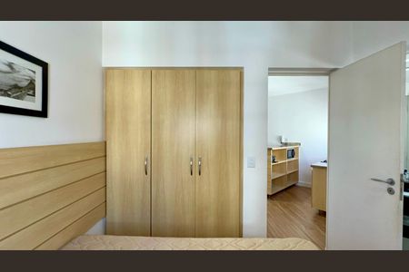 Suite de kitnet/studio para alugar com 1 quarto, 33m² em Pinheiros, São Paulo