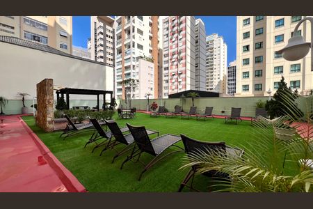 Studio para alugar com 33m², 1 quarto e sem vaga Studio para alugar com 33m², 1 quarto e sem vagaÁrea comum