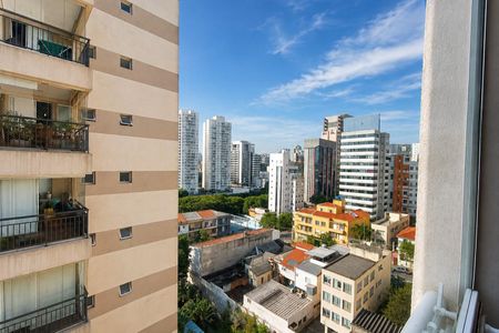 Studio para alugar com 20m², 1 quarto e sem vaga Studio para alugar com 20m², 1 quarto e sem vagaVaranda e Vista