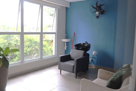 Studio para alugar com 20m², 1 quarto e sem vagaEspaço Mulher