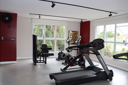 Studio para alugar com 20m², 1 quarto e sem vagaAcademia