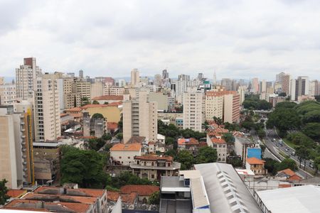 Studio para alugar com 20m², 1 quarto e sem vagaTerraço e Ofurô