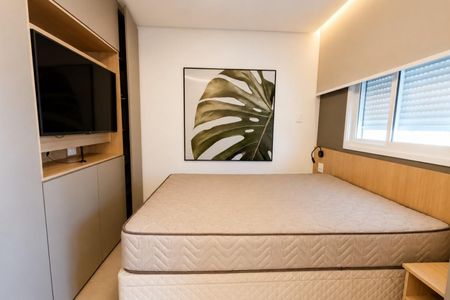 Dormitório de kitnet/studio para alugar com 1 quarto, 20m² em Bela Vista, São Paulo