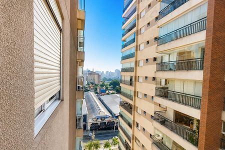 Studio para alugar com 20m², 1 quarto e sem vaga Studio para alugar com 20m², 1 quarto e sem vagaVaranda e Vista