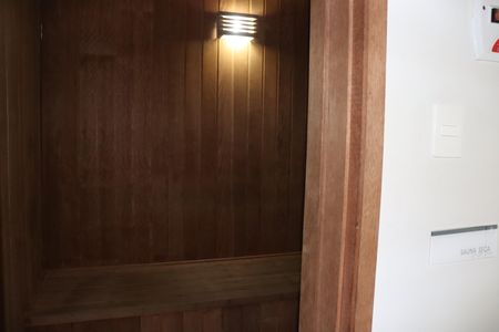 Studio para alugar com 20m², 1 quarto e sem vagaSauna