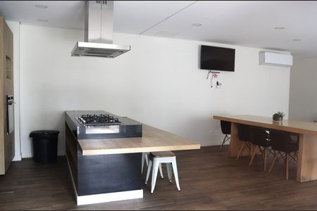 Studio para alugar com 20m², 1 quarto e sem vagaEspaço Gourmet