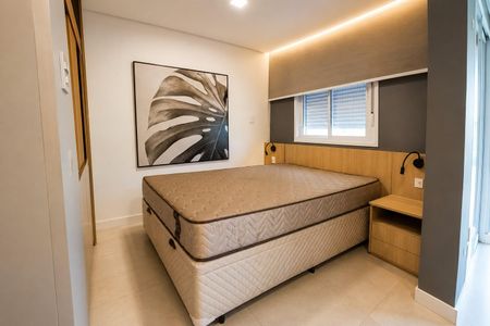 Studio para alugar com 20m², 1 quarto e sem vaga Studio para alugar com 20m², 1 quarto e sem vagaDormitório