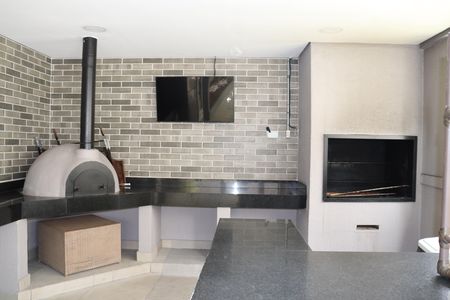 Studio para alugar com 20m², 1 quarto e sem vagaChurrasqueira