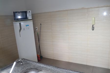 Studio para alugar com 20m², 1 quarto e sem vagaSalão de Festas
