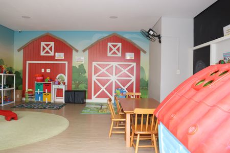 Studio para alugar com 20m², 1 quarto e sem vagaBrinquedoteca