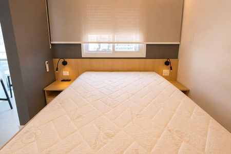 Dormitório de kitnet/studio para alugar com 1 quarto, 20m² em Bela Vista, São Paulo