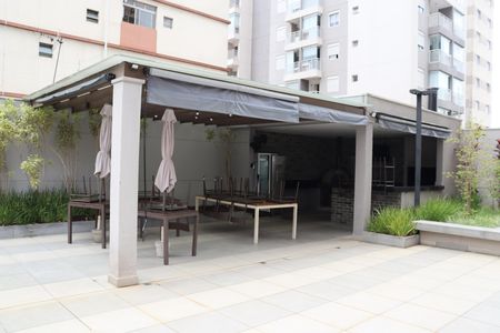 Studio para alugar com 20m², 1 quarto e sem vagaChurrasqueira