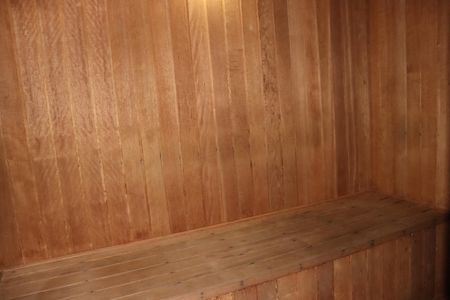 Studio para alugar com 20m², 1 quarto e sem vagaSauna