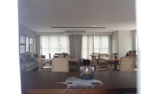 Studio para alugar com 20m², 1 quarto e sem vagaSalão de Festas