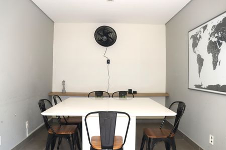 Studio para alugar com 20m², 1 quarto e sem vagaCoworking