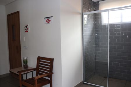 Studio para alugar com 20m², 1 quarto e sem vagaSauna