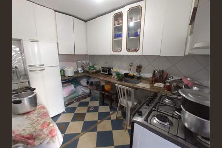 Casa à venda com 2 quartos, 75m² em Vila Dom Pedro II, São Paulo