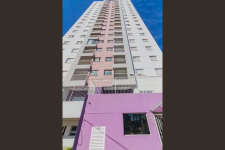 Apartamento à venda com 59m², 3 quartos e 1 vaga Apartamento à venda com 59m², 3 quartos e 1 vagaFachada e portaria