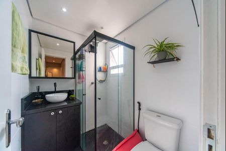 Apartamento à venda com 59m², 3 quartos e 1 vaga Apartamento à venda com 59m², 3 quartos e 1 vagaBanheiro
