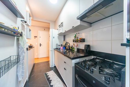 Apartamento à venda com 59m², 3 quartos e 1 vaga Apartamento à venda com 59m², 3 quartos e 1 vagaCozinha