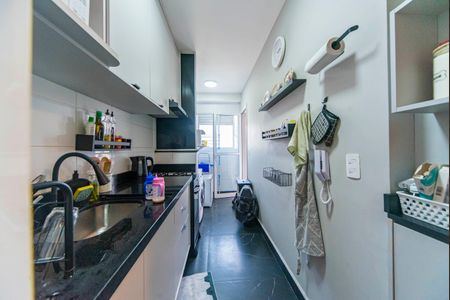Apartamento à venda com 59m², 3 quartos e 1 vaga Apartamento à venda com 59m², 3 quartos e 1 vagaCozinha