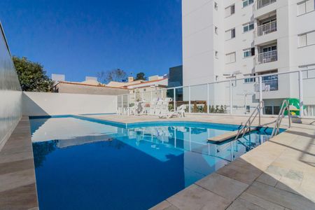 Apartamento à venda com 59m², 3 quartos e 1 vaga Apartamento à venda com 59m², 3 quartos e 1 vagaÁrea comum - Piscina