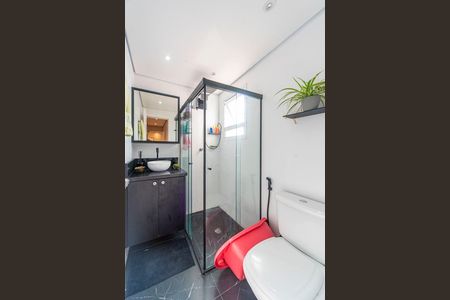 Apartamento à venda com 59m², 3 quartos e 1 vaga Apartamento à venda com 59m², 3 quartos e 1 vagaBanheiro