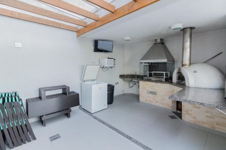 Apartamento à venda com 59m², 3 quartos e 1 vaga Apartamento à venda com 59m², 3 quartos e 1 vagaÁrea comum - Churrasqueira